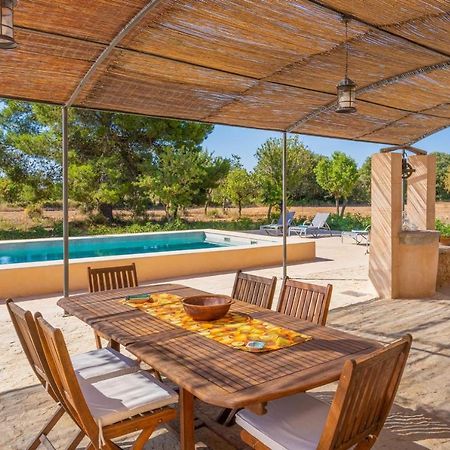 Finca Campestre Es Verger Blue Binissalem Eksteriør bilde