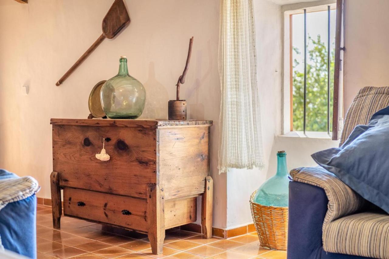Finca Campestre Es Verger Blue Binissalem Eksteriør bilde